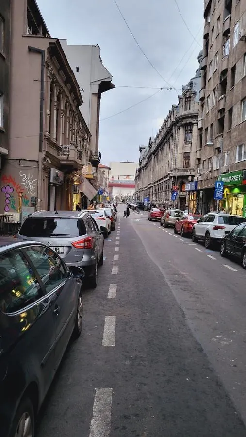 Imob Bibi House Universitate Bucharest 0*,