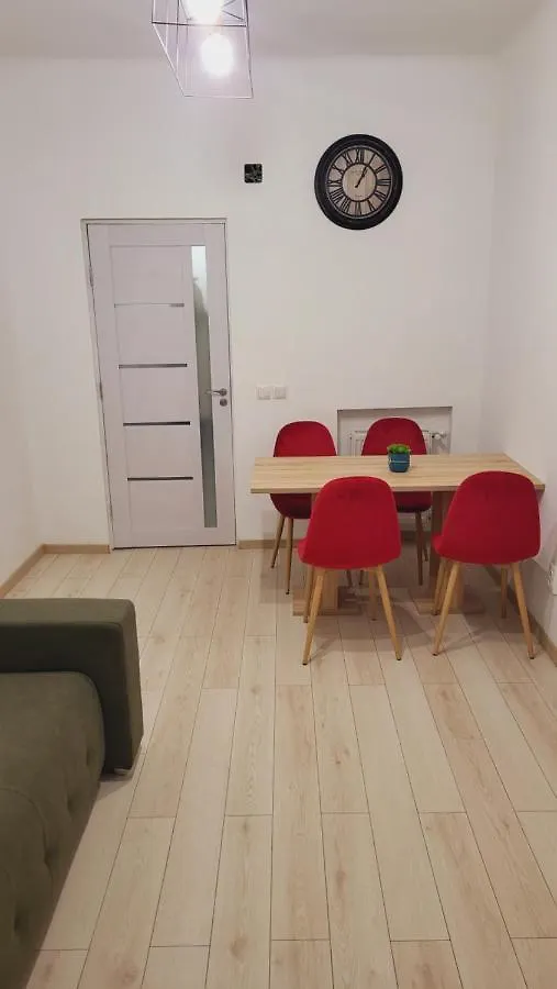 Apartment Imob Bibi House Universitate Bucharest