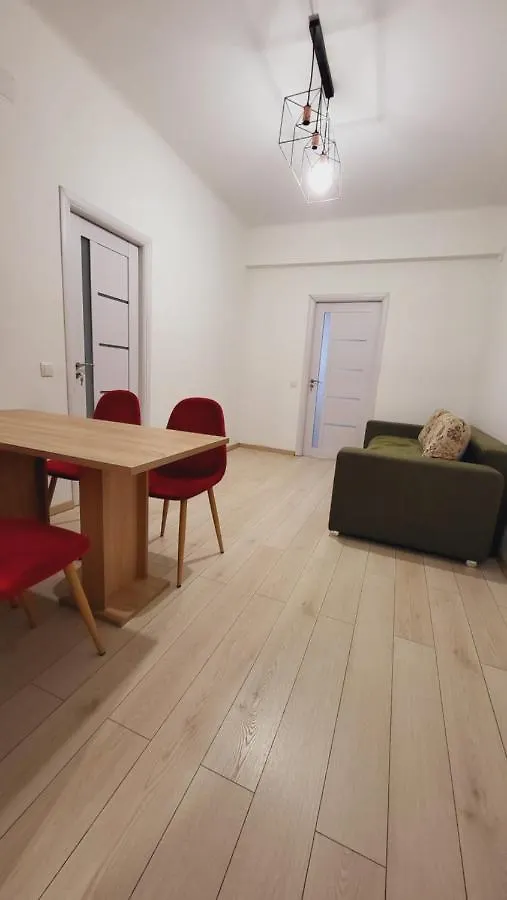 Apartment Imob Bibi House Universitate Bucharest