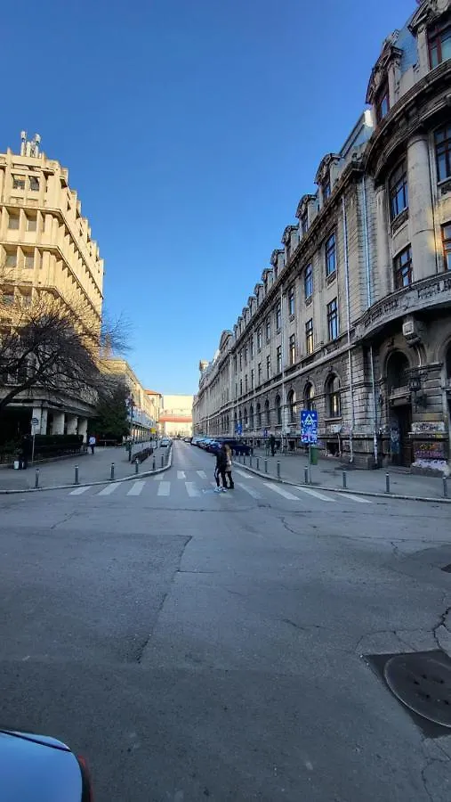 Imob Bibi House Universitate Bukarest Rumænien